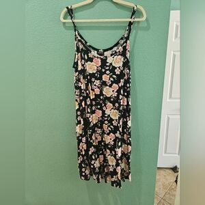 Torrid size 1 lightweight slip dress